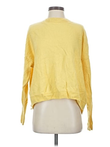 Free People Cashmere Pullover Sweater (view 1)