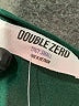 Double Zero Green Short Sleeve T-Shirt Size S - photo 7