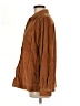 L.L.Bean 100% Cotton Brown Jacket Size M - photo 5