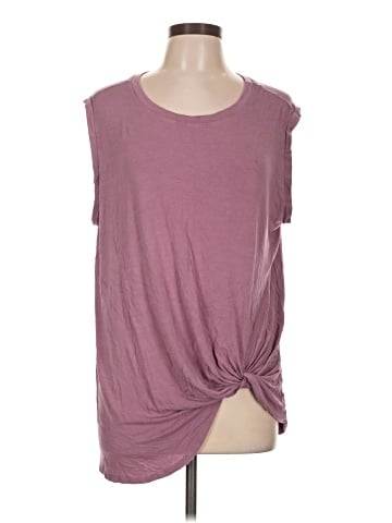 Forever 21 Sleeveless T-Shirt (view 1)