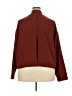 White Birch 100% Polyester Burgundy Jacket Size 2X - photo 2
