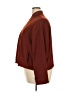 White Birch 100% Polyester Burgundy Jacket Size 2X - photo 6