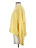 Free People 100% Cashmere Yellow Cashmere Pullover Sweater Size S - photo 5