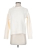 For The Republic Ivory Turtleneck Sweater Size S - photo 1