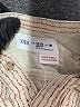 Zara Ivory Long Sleeve Button-Down Shirt Size 12-18 mo - photo 3