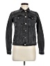 Gap 100% Cotton Gray Denim Jacket Size S - photo 1