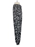 14th & Union 100% Polyester Polka Dots Black Casual Pants Size S - photo 4