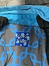 Kickee Pants 100% Cotton Blue Jacket Size 5 - photo 3