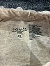 Soma 100% Cotton Solid Tan Athletic Shorts Size XL - photo 3