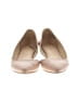 Nine West Solid Tan Flats Size 8 - photo 2