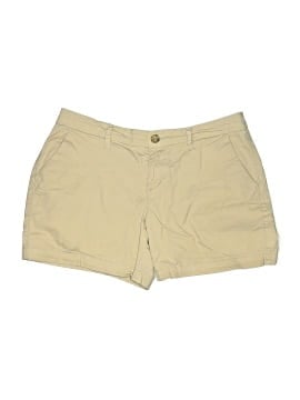 Old Navy Khaki Shorts (view 1)