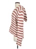 Wooden Ships Stripes Red Pullover Sweater Size S - photo 5
