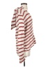 Wooden Ships Stripes Red Pullover Sweater Size S - photo 4