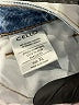 Cello Jeans Stars Blue Denim Shorts Size XL - photo 4