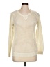 Faded Glory Ivory Pullover Sweater Size L - photo 1