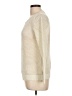 Faded Glory Ivory Pullover Sweater Size L - photo 5