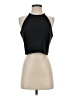 Belle Badgley Mischka Black Sleeveless Top Size 4 - photo 1