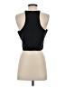 Belle Badgley Mischka Black Sleeveless Top Size 4 - photo 2
