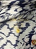 Lilly Pulitzer 100% Rayon Paisley Blue Long Sleeve Button-Down Shirt Size XXS - photo 7