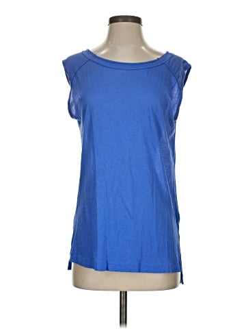 Madewell Sleeveless T-Shirt (view 1)