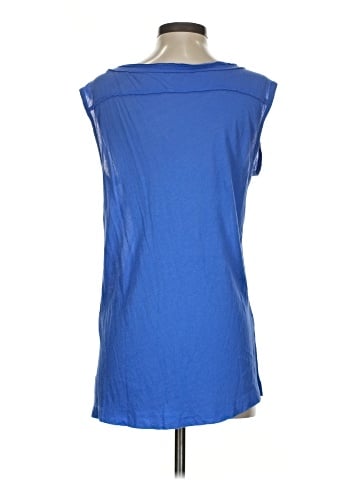 Madewell Sleeveless T-Shirt (view 2)