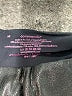 Commando Black Track Pants Size XL - photo 7