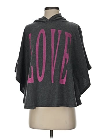 L.O.L Vintage Poncho (view 1)