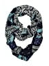 Ann Taylor LOFT Teal Scarf One size - photo 1