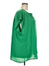 Roz & Ali 100% Polyester Green Short Sleeve Blouse Size 3X - photo 4