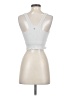 Unbranded White Tank Top Size S (estimated) - photo 2