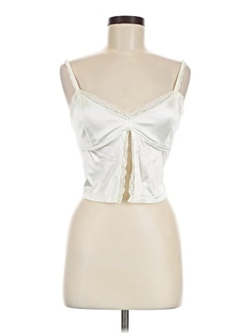 Garage Sleeveless Blouse (view 1)