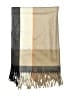 Pretty Persuasions Tan Scarf One size - photo 2
