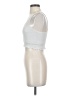 Unbranded White Tank Top Size S (estimated) - photo 5