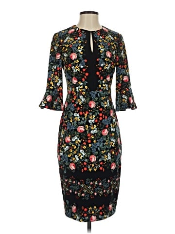 Maggy London Cocktail Dress (view 1)