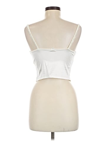 Garage Sleeveless Blouse (view 2)