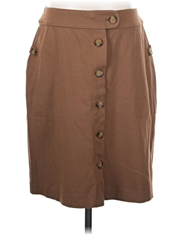 J.Jill Casual Skirt (view 1)