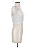 Unbranded White Tank Top Size S (estimated) - photo 4