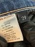 Flying Monkey Blue Jeans Size 29 waist - photo 8