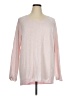 Alfani Pink Pullover Sweater Size XL - photo 1