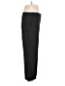 Theory Black Linen Pants Size 12 - photo 4