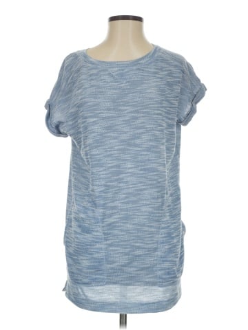 Max Studio Short Sleeve Top (view 1)