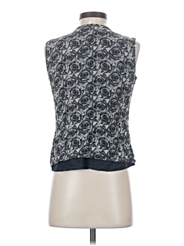 New York City Design Co. Sleeveless Silk Top (view 2)