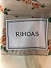 Rihoas 100% Polyester Floral Ivory Blazer Size S - photo 6