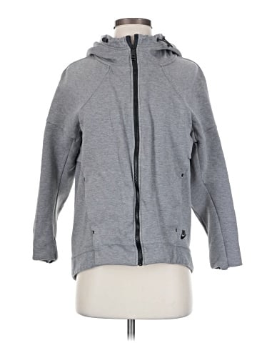 Nike Zip Up Hoodie (view 1)