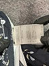 The Upside Graphic Black Silver Leggings Size 4 - photo 8