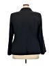 John Meyer 100% Polyester Black Blazer Size 18 - photo 2