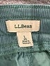 L.L.Bean Teal Cargo Pants Size L - photo 7