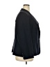 John Meyer 100% Polyester Black Blazer Size 18 - photo 4