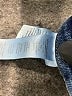 Good American Hearts Blue Jeans Size 14 - photo 9