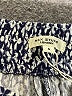 Max Studio Print Blue Casual Pants Size S - photo 7